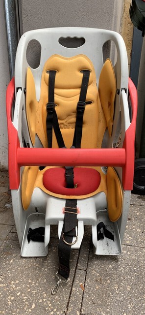 copilot bike seat parts